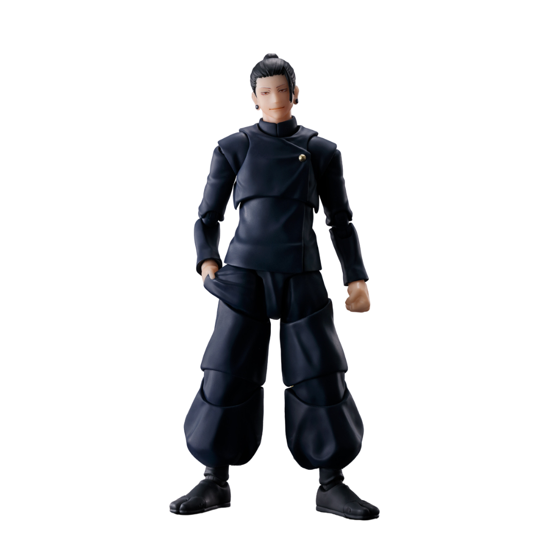 S.H.Figuarts Suguru Geto -Tokyo Jujutsu High School-
