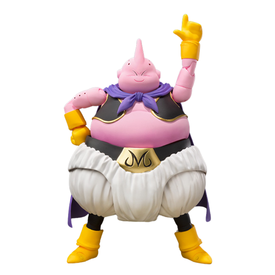 S.H.Figuarts Majin Buu -Good-