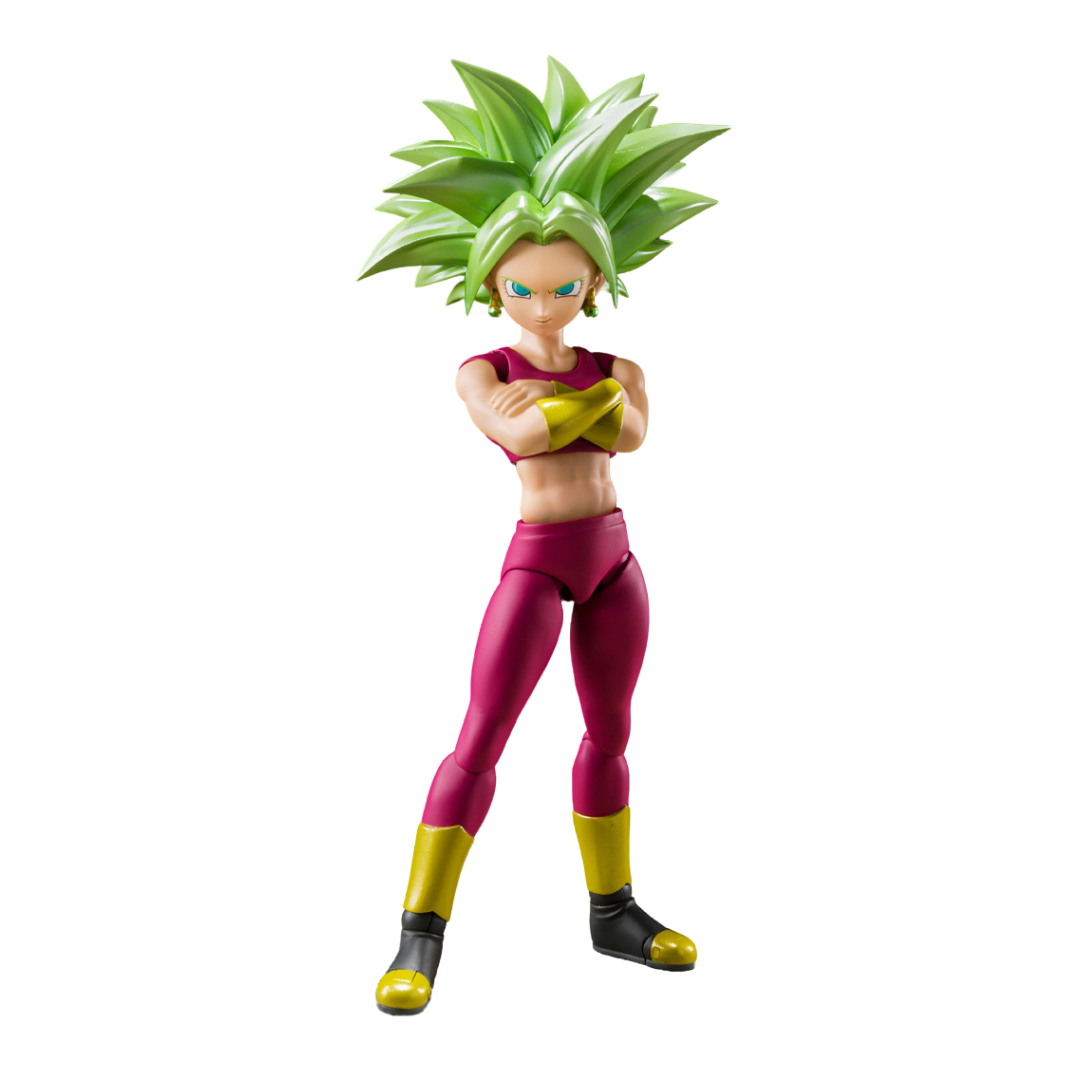 S.H.Figuarts Super Saiyan Kefla