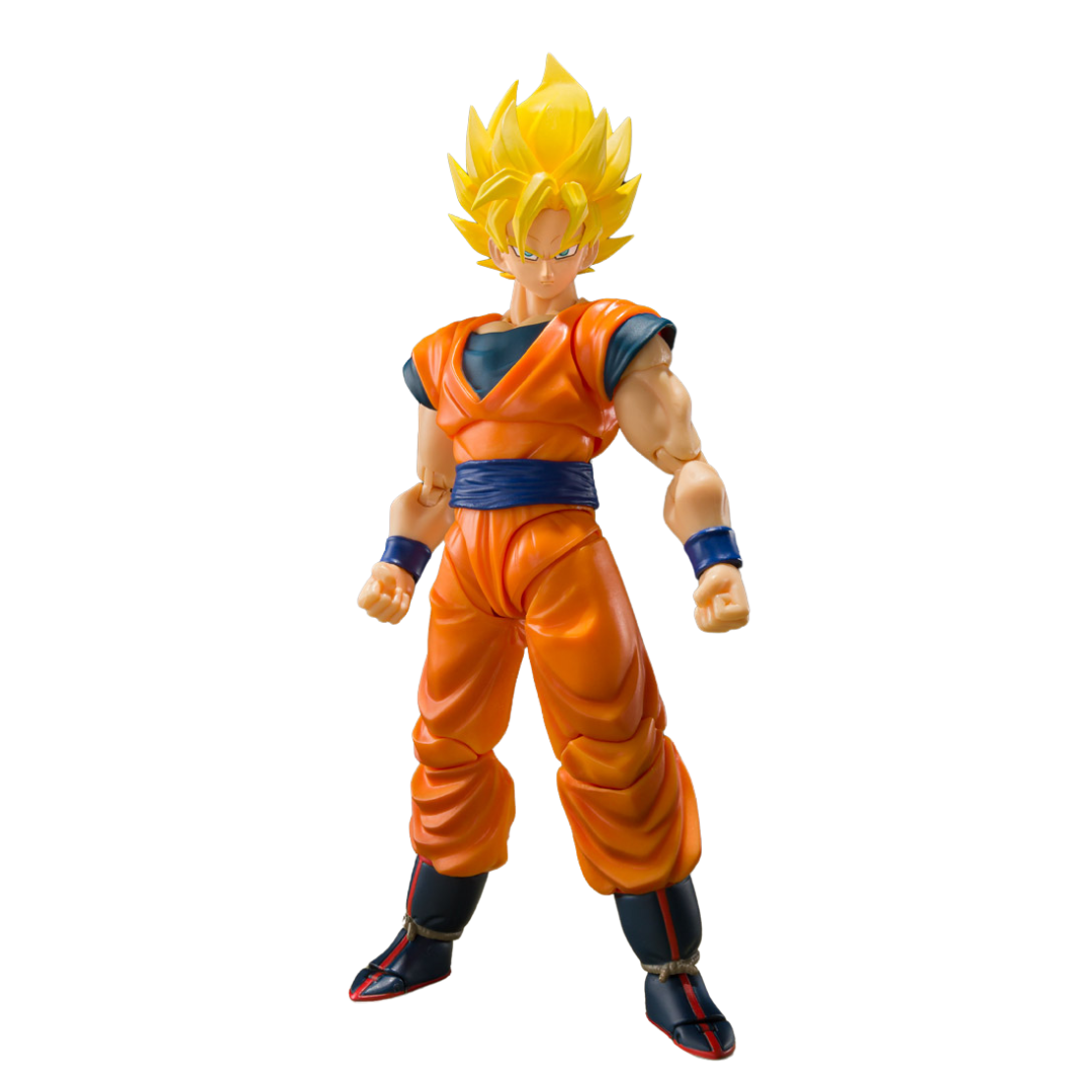 S.H.Figuarts Super Saiyan Fullpower Son Goku