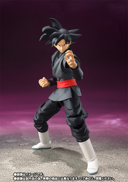 S.H.Figuarts Gokou Black
