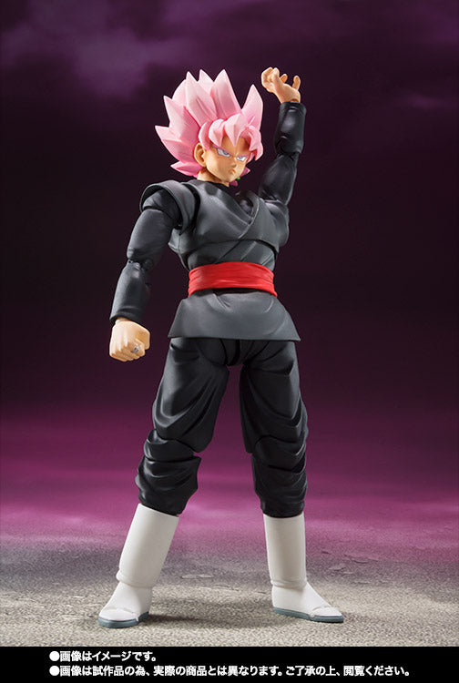 S.H.Figuarts Gokou Black
