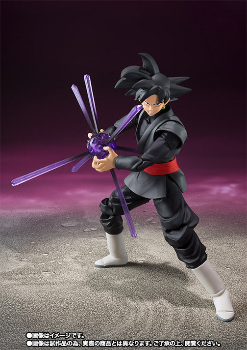 S.H.Figuarts Gokou Black