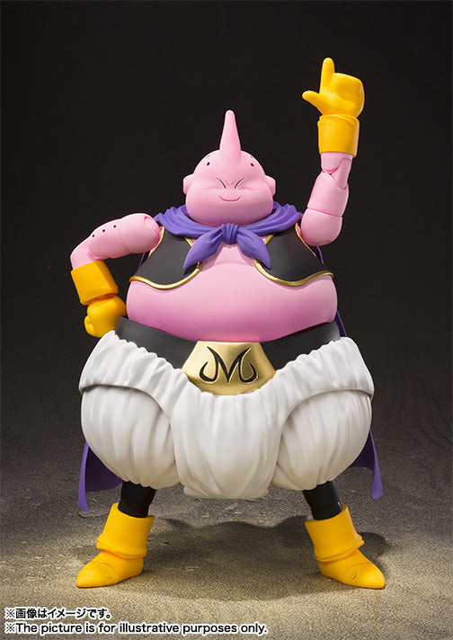 S.H.Figuarts Majin Buu -Good-