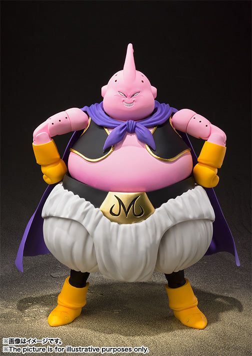 S.H.Figuarts Majin Buu -Good-