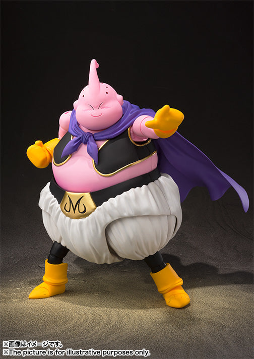 S.H.Figuarts Majin Buu -Good-