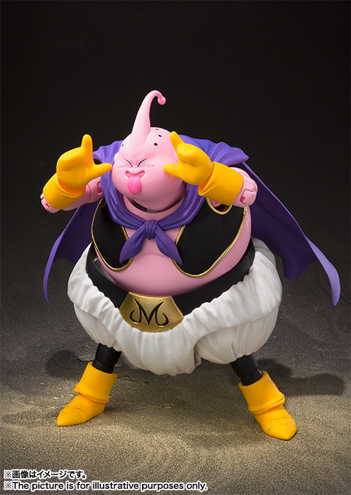 S.H.Figuarts Majin Buu -Good-