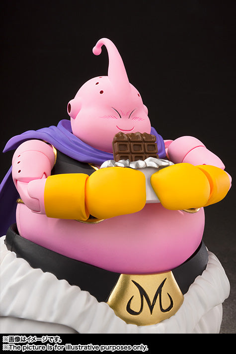 S.H.Figuarts Majin Buu -Good-