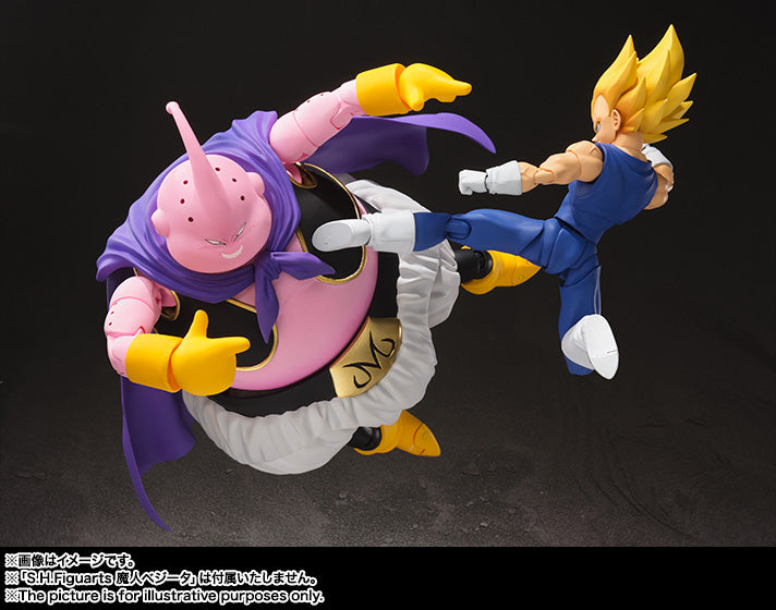 S.H.Figuarts Majin Buu -Good-