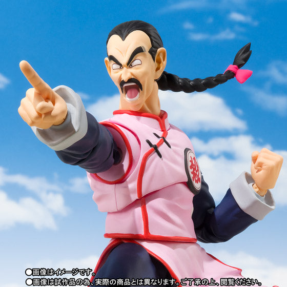 S.H.Figuarts Taopaipai