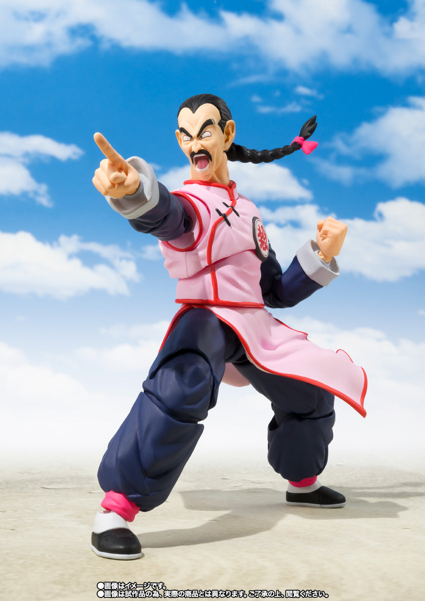 S.H.Figuarts Taopaipai
