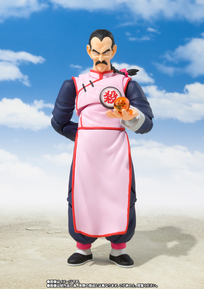 S.H.Figuarts Taopaipai