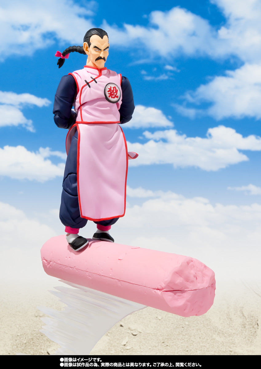 S.H.Figuarts Taopaipai