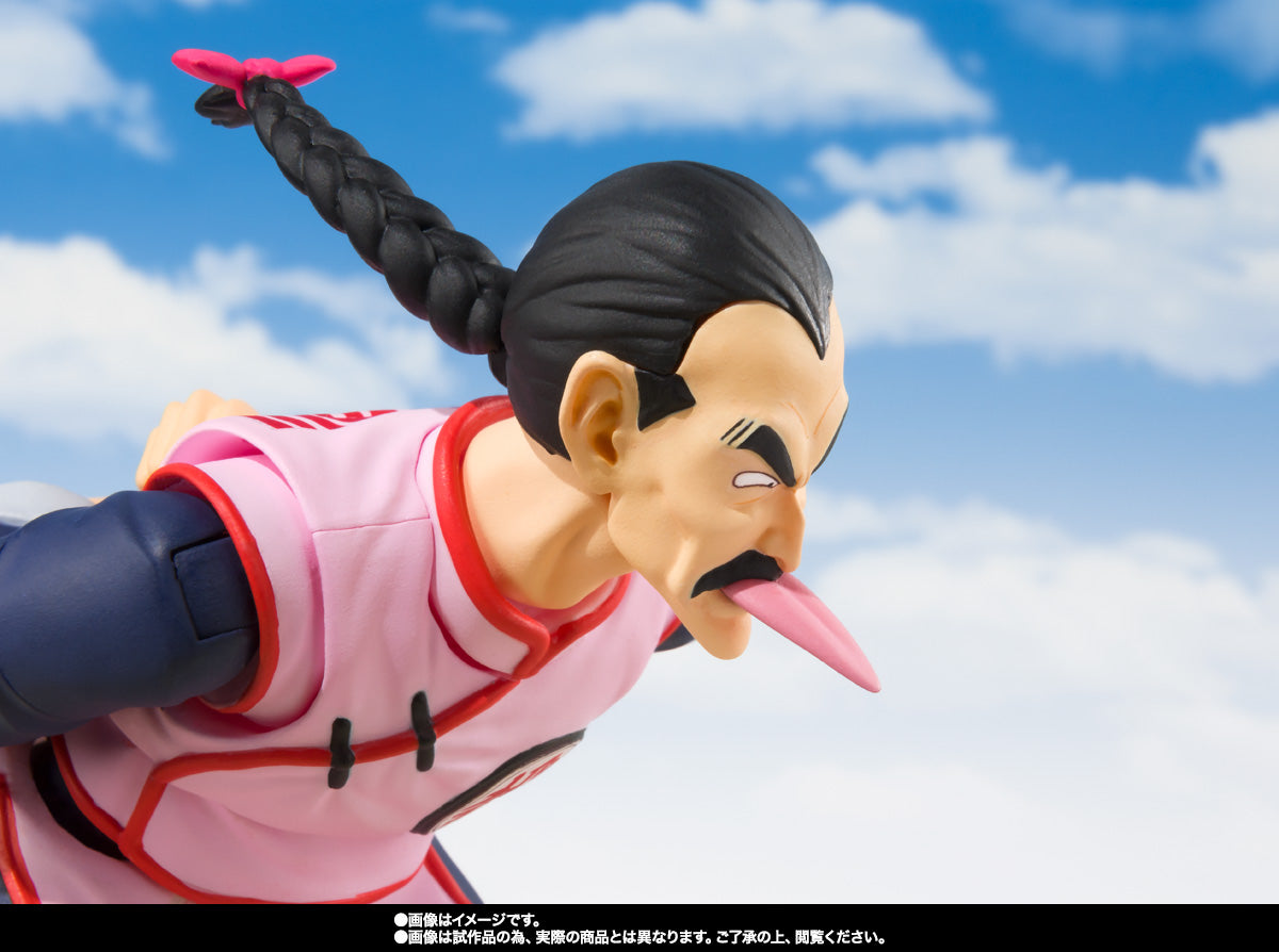 S.H.Figuarts Taopaipai