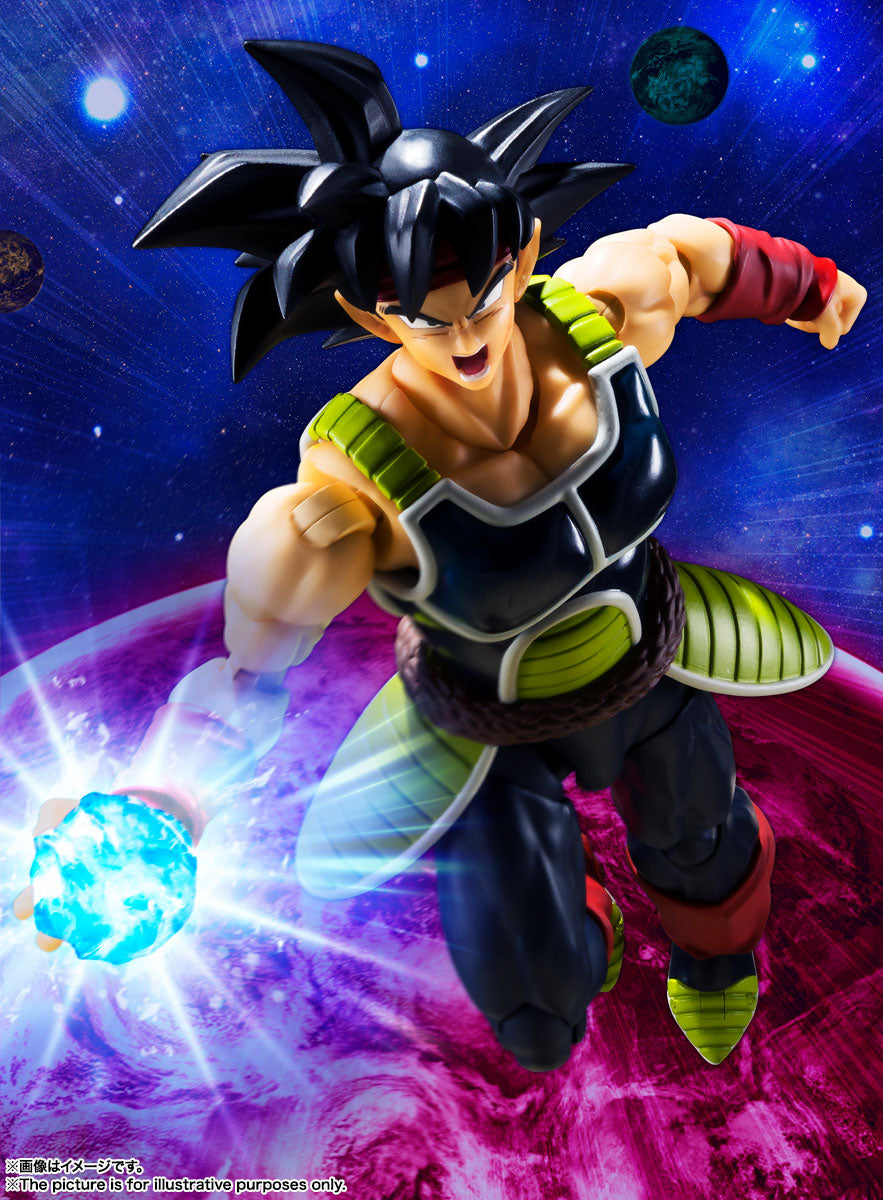 S.H.Figuarts Bardock