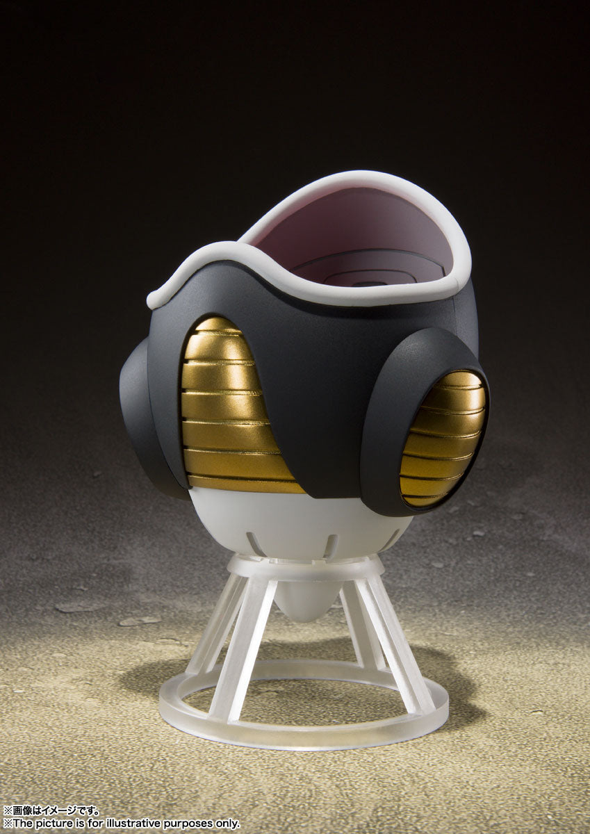 S.H.Figuarts Frieza First Form & Frieza Pod