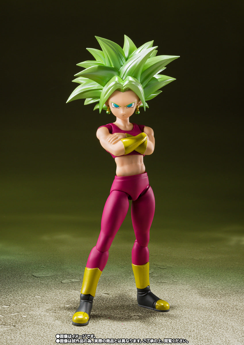 S.H.Figuarts Super Saiyan Kefla