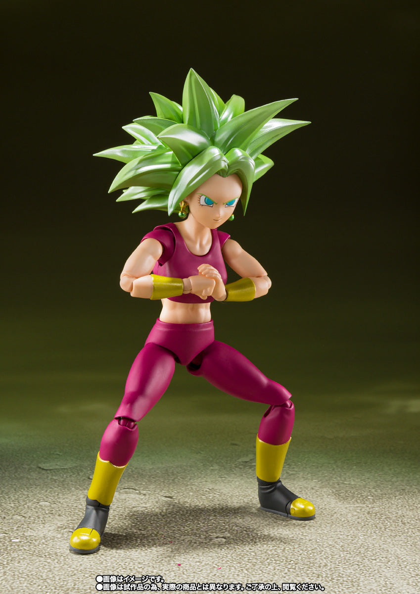 S.H.Figuarts Super Saiyan Kefla