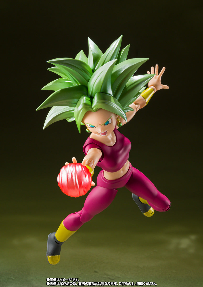S.H.Figuarts Super Saiyan Kefla
