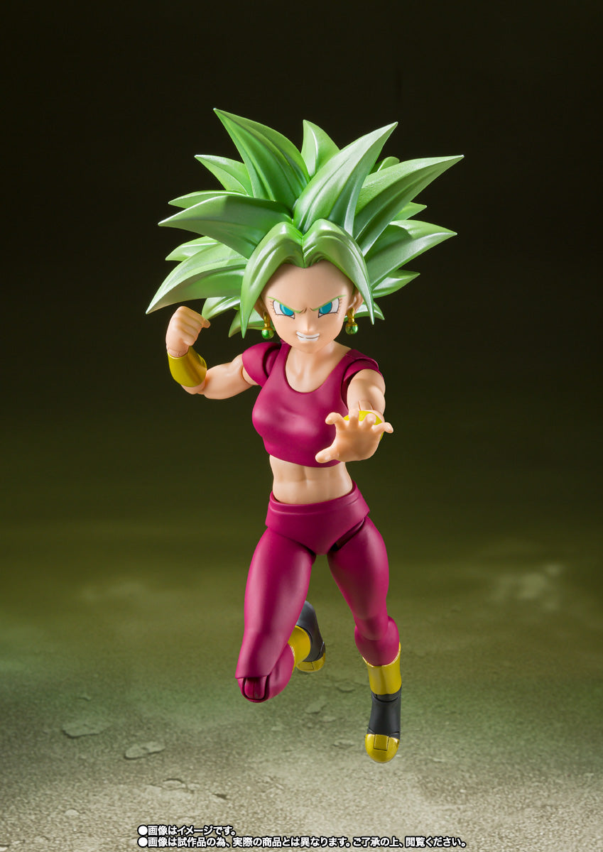 S.H.Figuarts Super Saiyan Kefla
