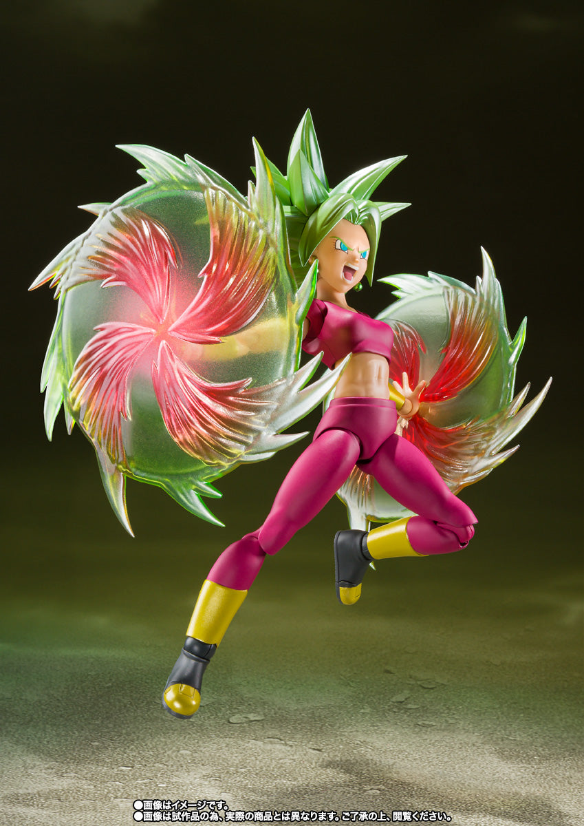 S.H.Figuarts Super Saiyan Kefla