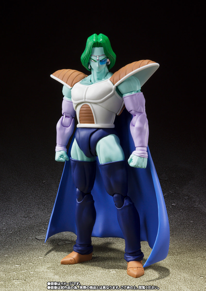 S.H.Figuarts Zarbon