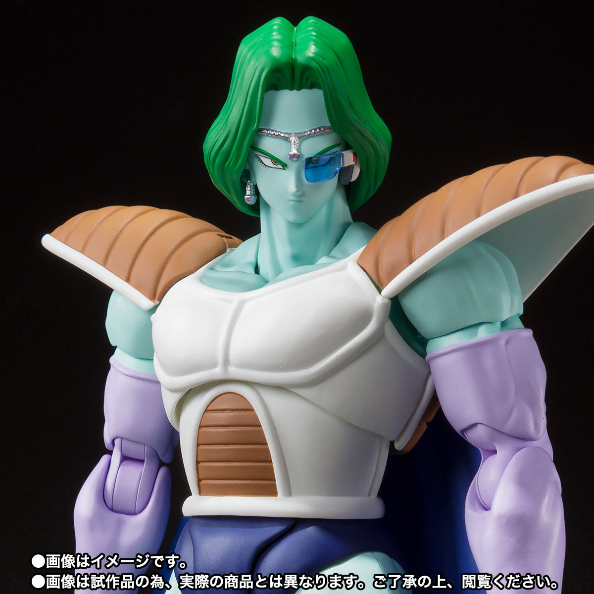 S.H.Figuarts Zarbon