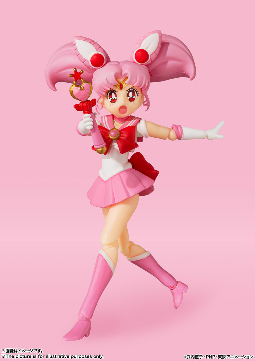 S.H.Figuarts Sailor Chibi Moon -Animation Color Edition-