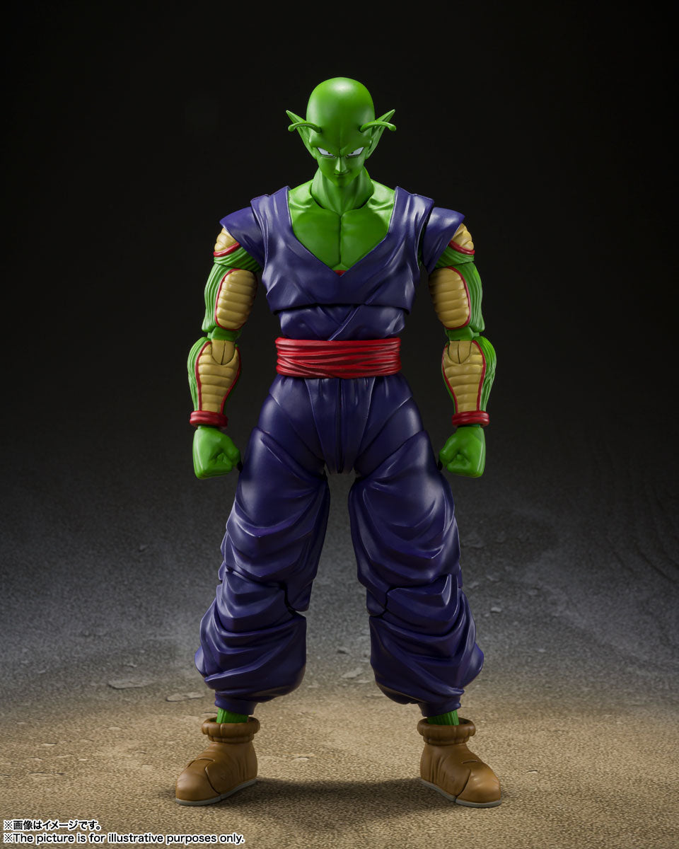 S.H.Figuarts Piccolo Super Hero