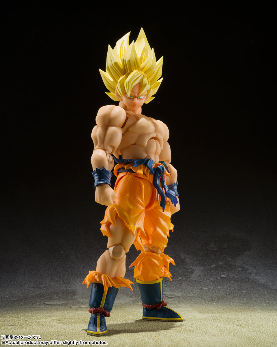 S.H.Figuarts Super Saiyan Son Goku Legendary Super Saiyan