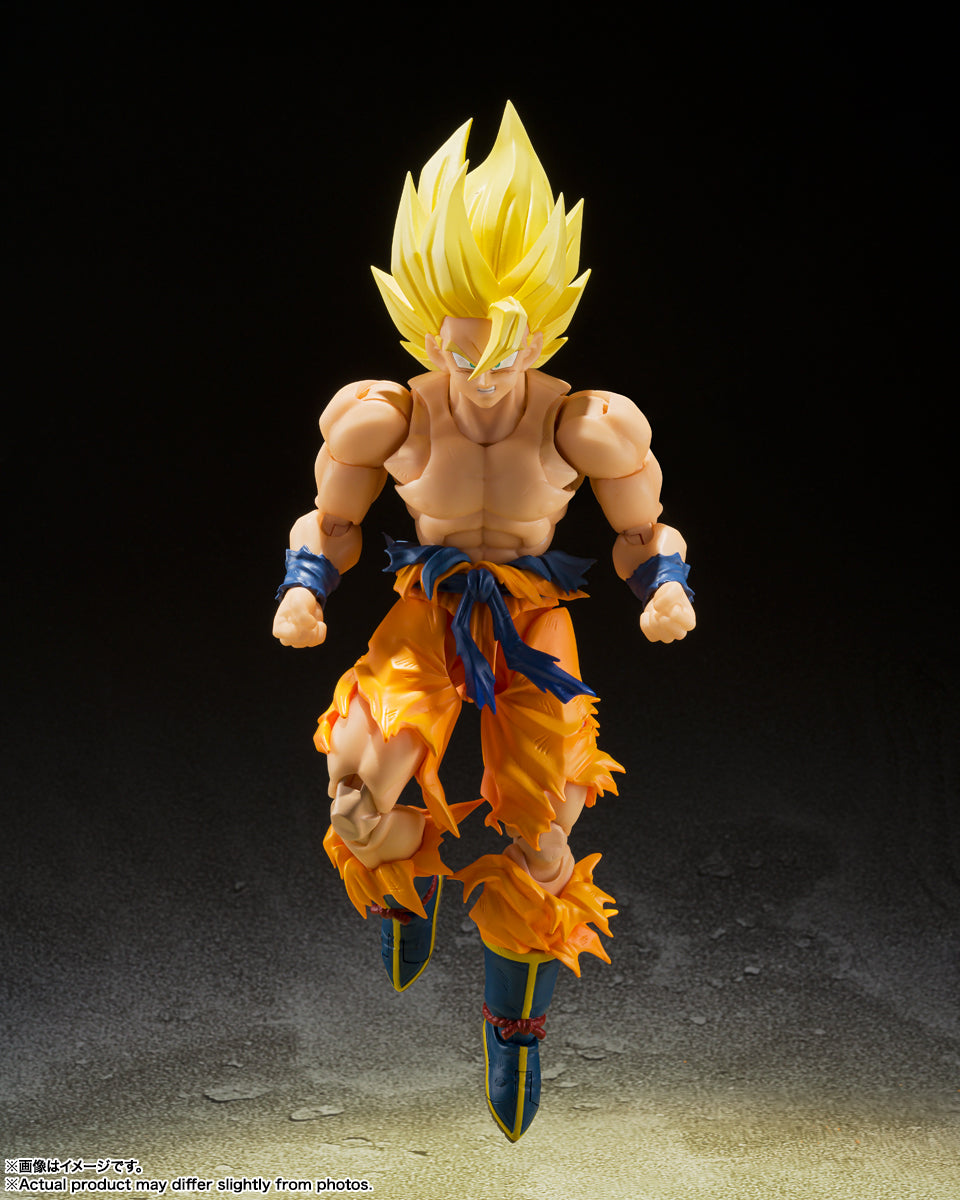 S.H.Figuarts Super Saiyan Son Goku Legendary Super Saiyan