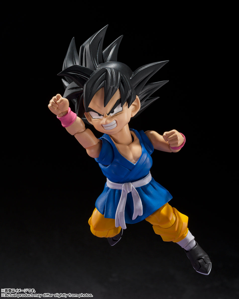 S.H.Figuarts Son Goku GT
