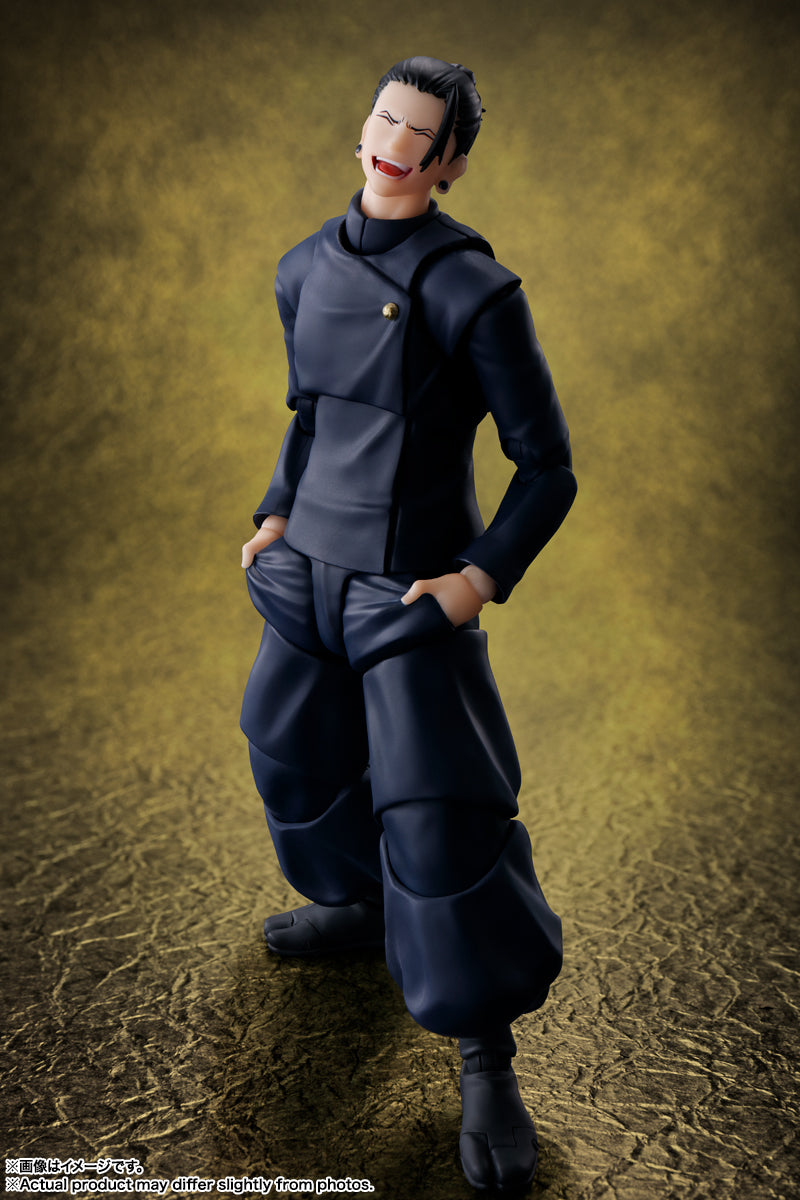 S.H.Figuarts Suguru Geto -Tokyo Jujutsu High School-