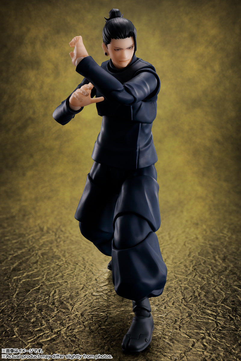 S.H.Figuarts Suguru Geto -Tokyo Jujutsu High School-