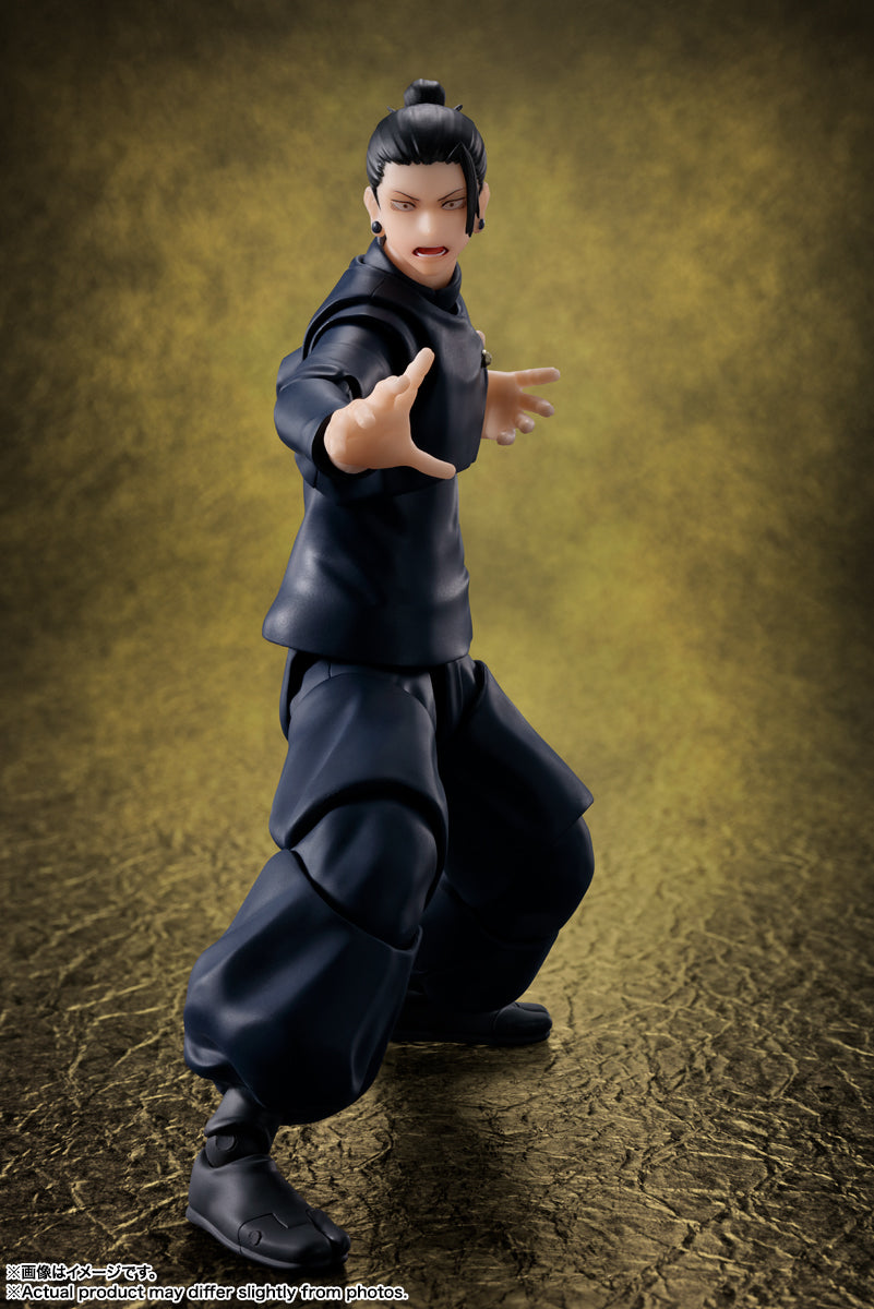 S.H.Figuarts Suguru Geto -Tokyo Jujutsu High School-