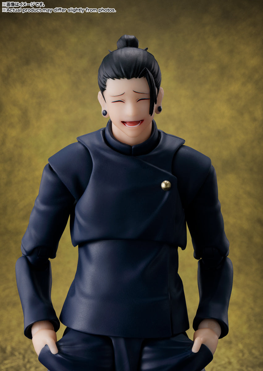 S.H.Figuarts Suguru Geto -Tokyo Jujutsu High School-