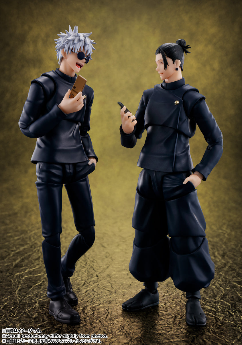 S.H.Figuarts Suguru Geto -Tokyo Jujutsu High School-