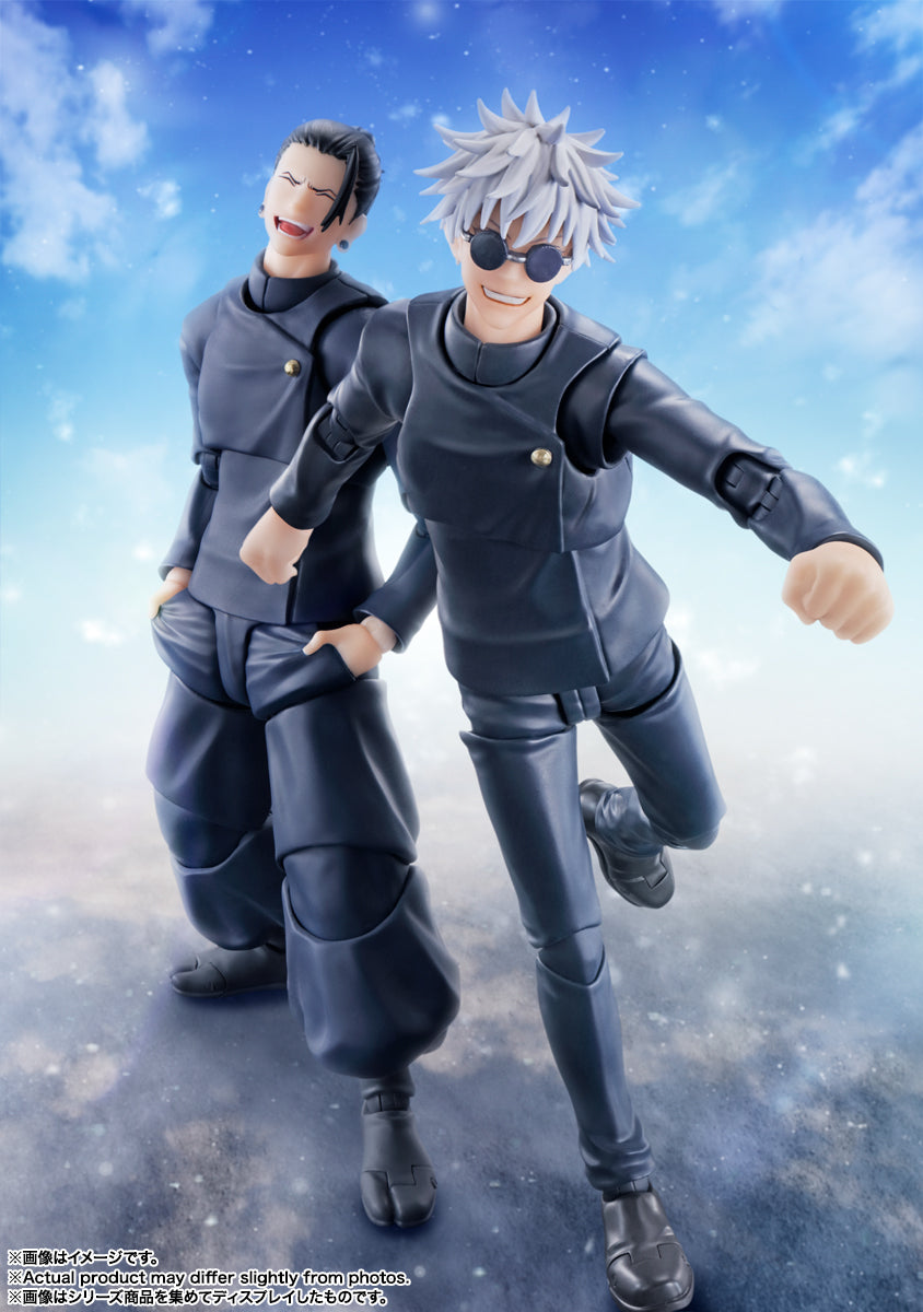 S.H.Figuarts Suguru Geto -Tokyo Jujutsu High School-