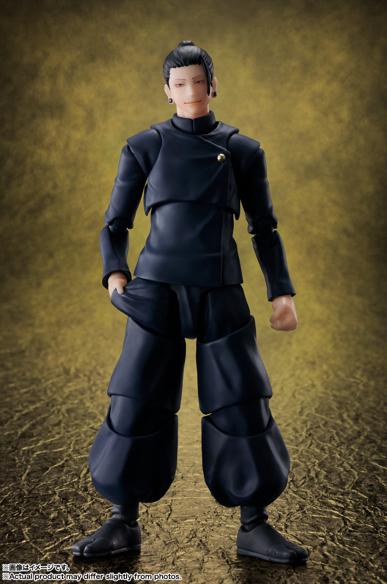 S.H.Figuarts Suguru Geto -Tokyo Jujutsu High School-