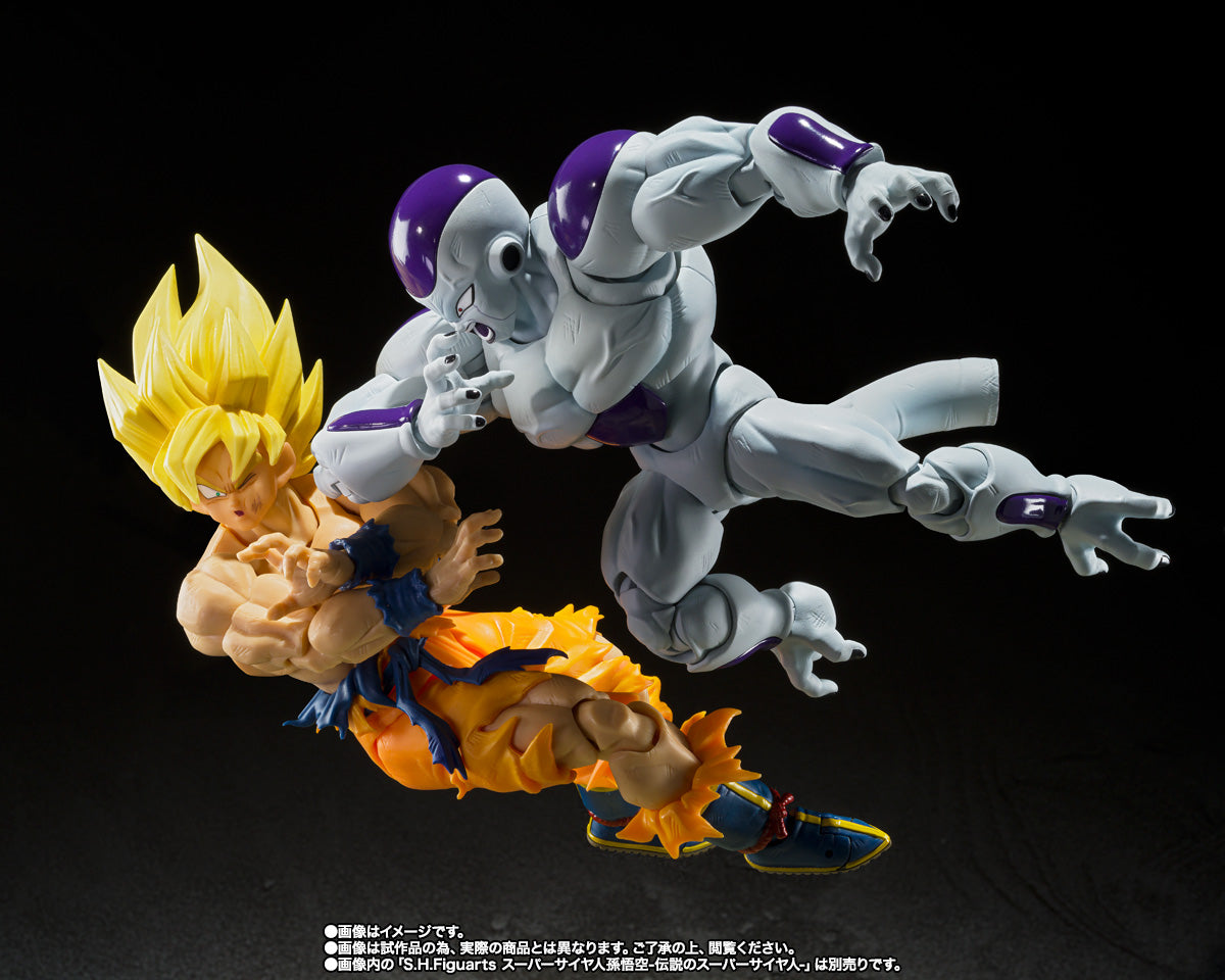 S.H.Figuarts Full Power Frieza