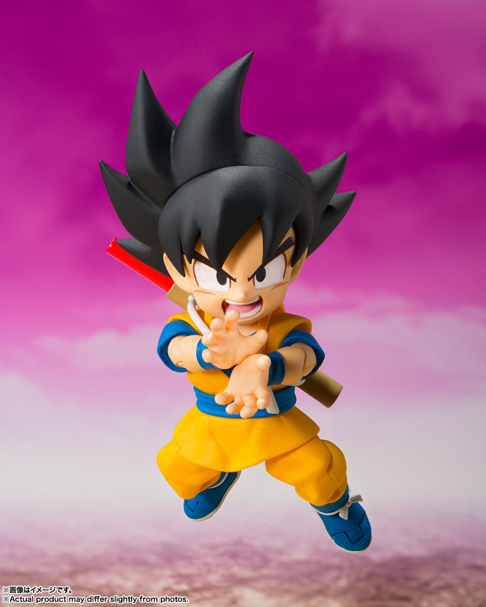 S.H.Figuarts Son Goku (Mini) -DAIMA-