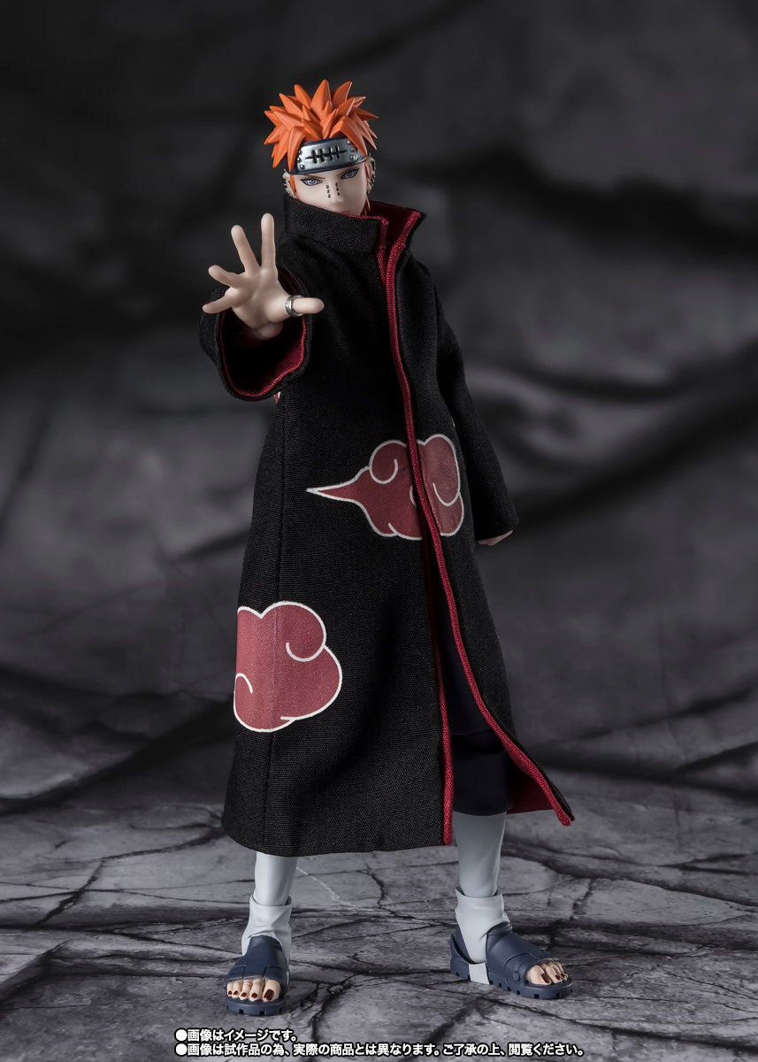 S.H.Figuarts Pain Tendo -Six Path Rinnegan-