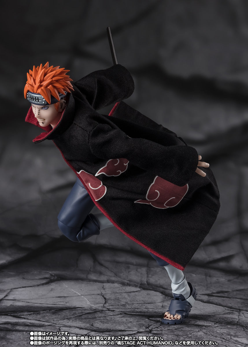 S.H.Figuarts Pain Tendo -Six Path Rinnegan-