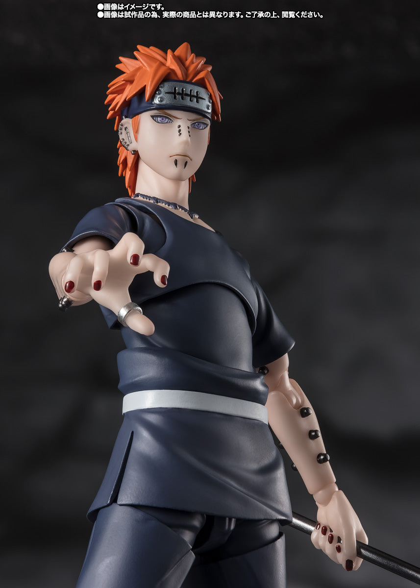 S.H.Figuarts Pain Tendo -Six Path Rinnegan-