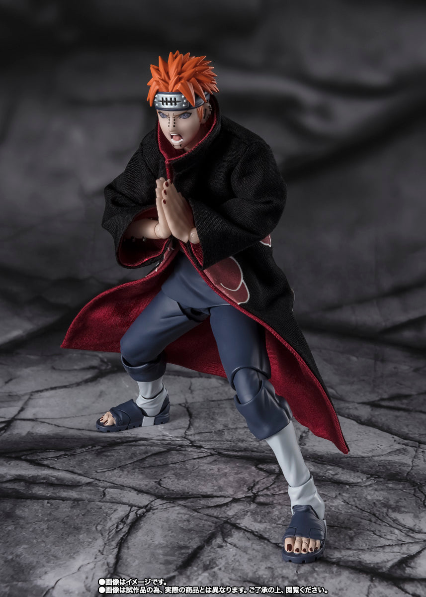 S.H.Figuarts Pain Tendo -Six Path Rinnegan-