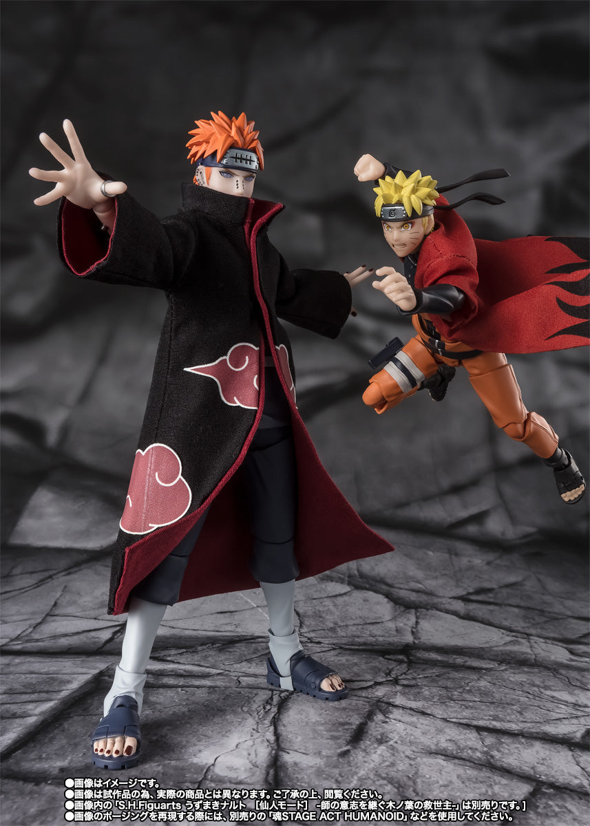 S.H.Figuarts Pain Tendo -Six Path Rinnegan-
