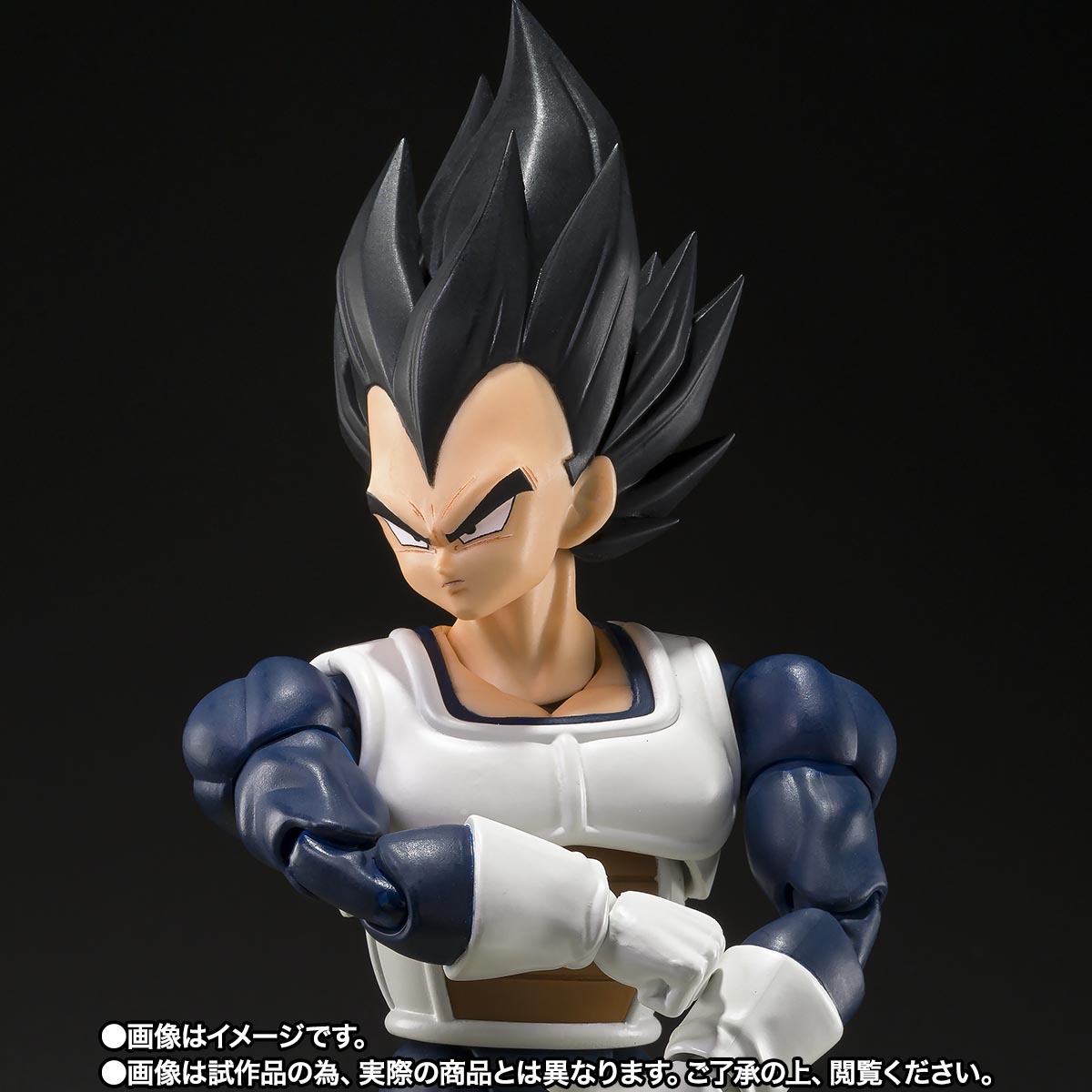 S.H.Figuarts Vegeta -Older Style Battle Clothes-