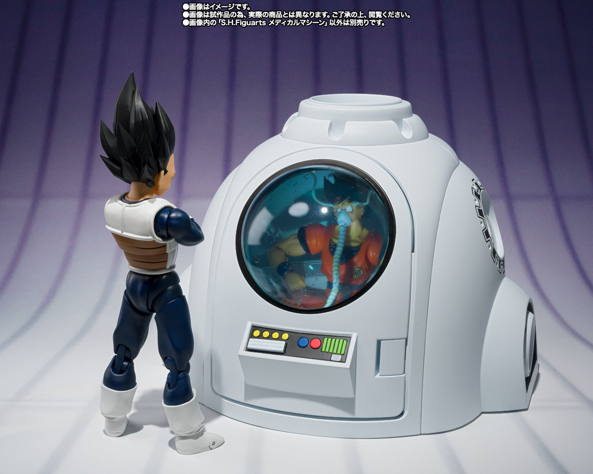 S.H.Figuarts Medical Machine