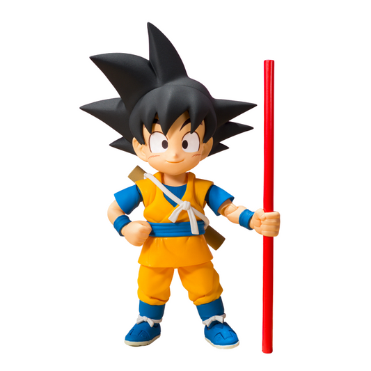 S.H.Figuarts Son Goku (Mini) -DAIMA-