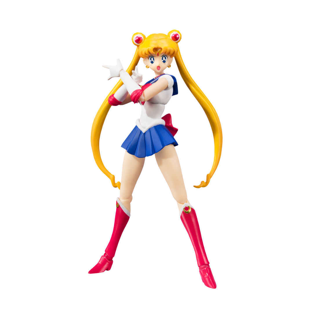 S.H.Figuarts Sailor Moon -Animation Color Edition-